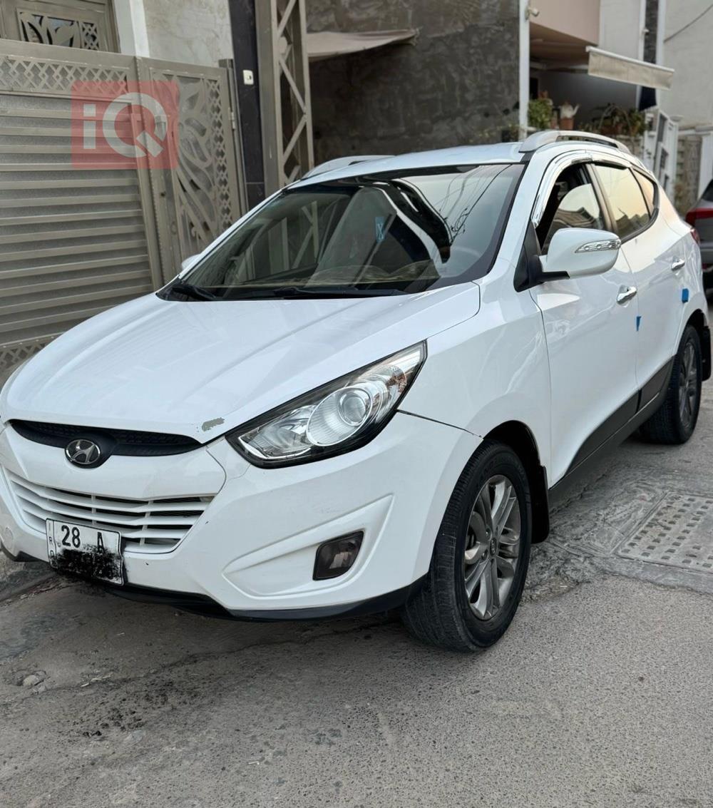 هیوندای تۆکسۆن